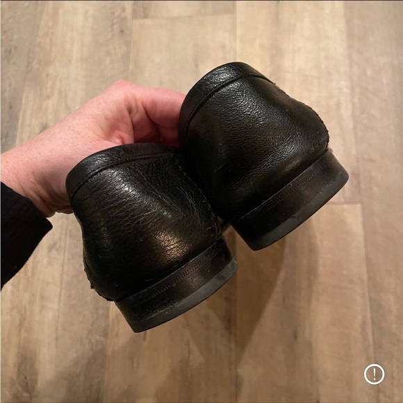 Santoni Mens Soft Italian Leather Loafers - Picture 2 of 11